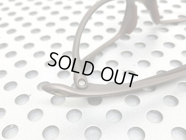 画像4: フレームとラバーセットのみの販売です★ JULIET ブラウン（アノダイズ品） (4)