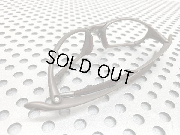 画像15: フレームとラバーセットのみの販売です★ JULIET ブラウン（アノダイズ品） (15)