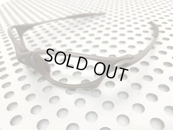 画像7: フレームとラバーセットのみの販売です★ JULIET ブラウン（アノダイズ品） (7)