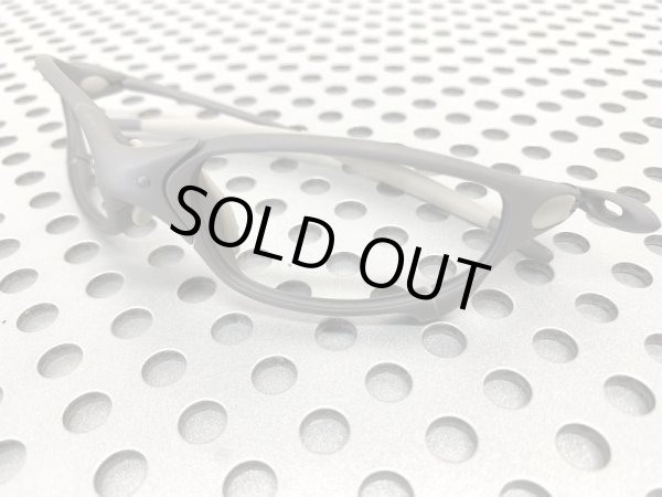 画像8: フレームとラバーセットのみの販売です★ JULIET エックスメタル（スーパーリフレッシュ品） (8)