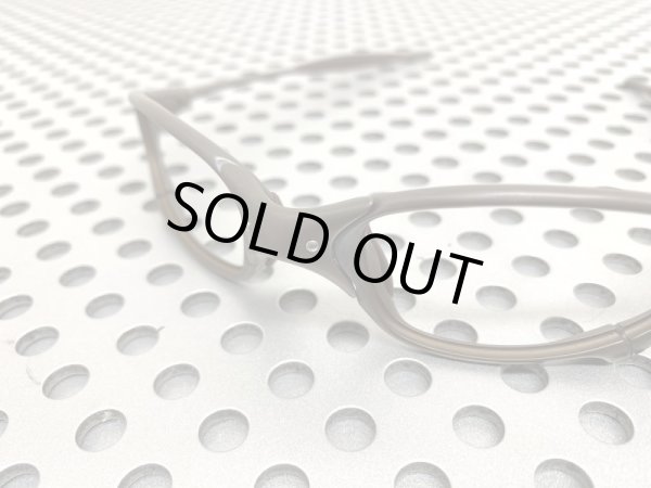 画像9: フレームとラバーセットのみの販売です★ JULIET ブラウン（アノダイズ品） (9)