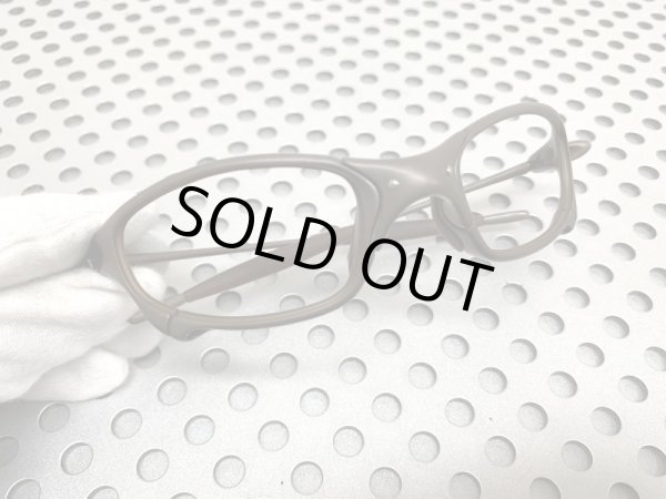 画像17: フレームとラバーセットのみの販売です★ JULIET ブラウン（アノダイズ品） (17)