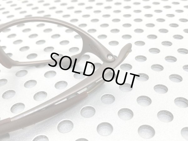 画像5: フレームとラバーセットのみの販売です★ JULIET ブラウン（アノダイズ品） (5)