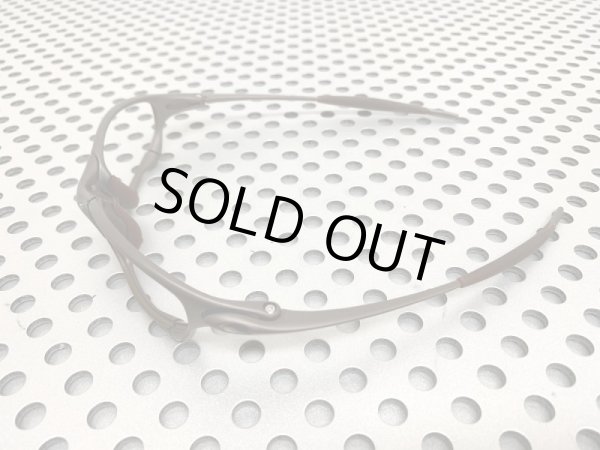 画像8: フレームとラバーセットのみの販売です★ JULIET ブラウン（アノダイズ品） (8)