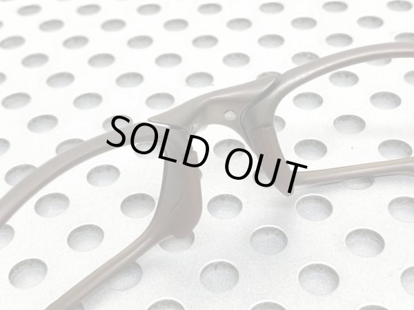 画像10: フレームとラバーセットのみの販売です★ JULIET ブラウン（アノダイズ品） (10)