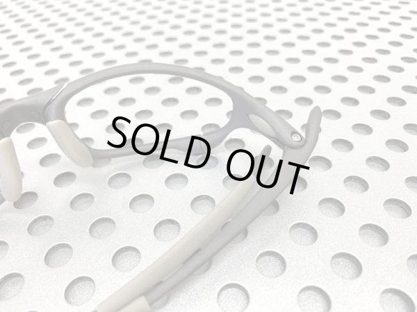 画像7: フレームとラバーセットのみの販売です★ JULIET エックスメタル（スーパーリフレッシュ品） (7)