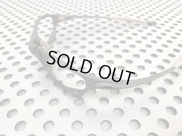 画像11: フレームとラバーセットのみの販売です★ JULIET エックスメタル（スーパーリフレッシュ品） (11)