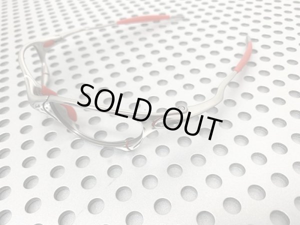 画像8: フレームとラバーセットのみの販売です★ JULIET ポリッシュド（フレームリフレッシュ品） (8)