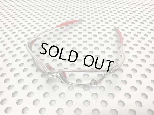 画像7: フレームとラバーセットのみの販売です★ JULIET ポリッシュド（フレームリフレッシュ品） (7)