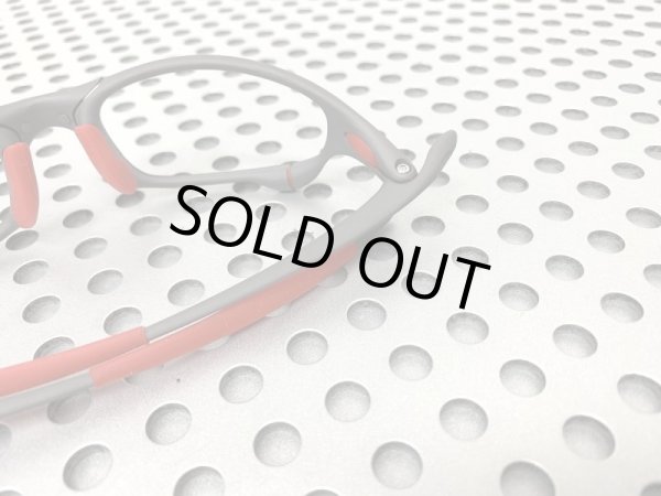 画像5: フレームとラバーセットのみの販売です★ JULIET エックスメタル（スーパーリフレッシュ品） (5)