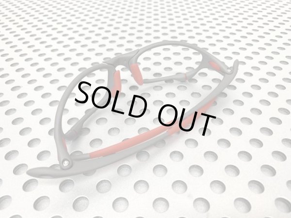 画像2: フレームとラバーセットのみの販売です★ JULIET エックスメタル（スーパーリフレッシュ品） (2)