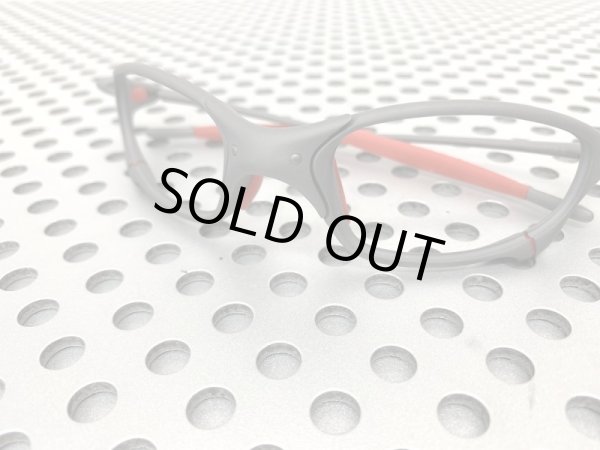 画像8: フレームとラバーセットのみの販売です★ JULIET エックスメタル（スーパーリフレッシュ品） (8)