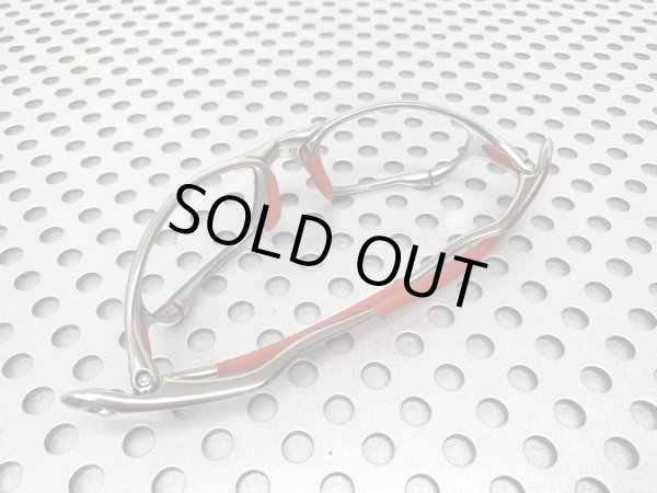 画像4: フレームとラバーセットのみの販売です★ JULIET ポリッシュド（フレームリフレッシュ品） (4)