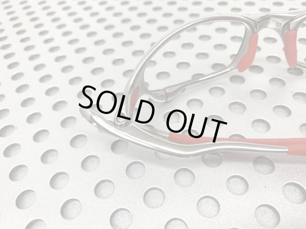 画像6: フレームとラバーセットのみの販売です★ JULIET ポリッシュド（フレームリフレッシュ品） (6)