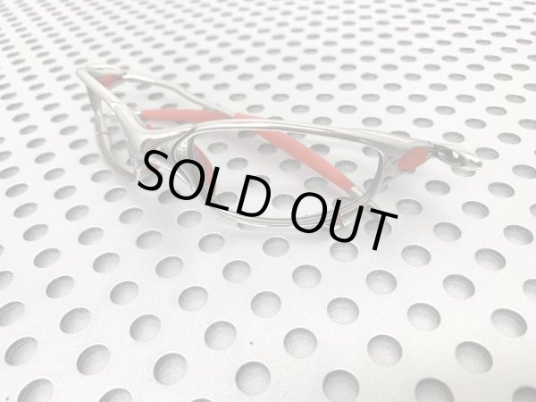 画像5: フレームとラバーセットのみの販売です★ JULIET ポリッシュド（フレームリフレッシュ品） (5)