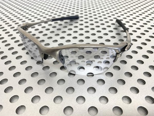 画像5: ハーフエックス NXT®調光レンズ チタニウムクリア　 (5)