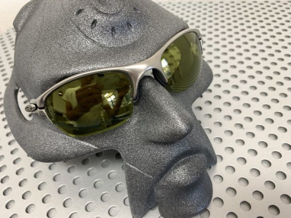 画像12: ハーフエックス NXT®レンズ グリーンベース／ゴールドミラー (12)