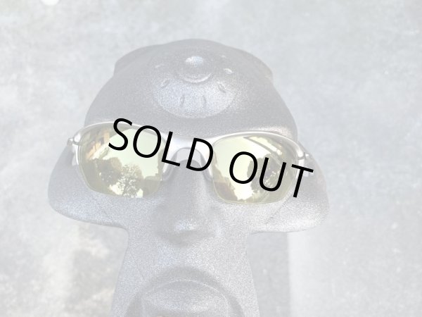 画像8: ハーフエックス NXT®レンズ グリーンベース／ゴールドミラー (8)