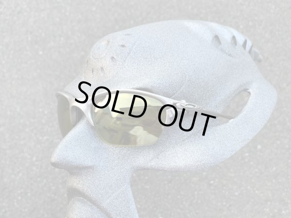 画像5: ハーフエックス NXT®レンズ グリーンベース／ゴールドミラー (5)