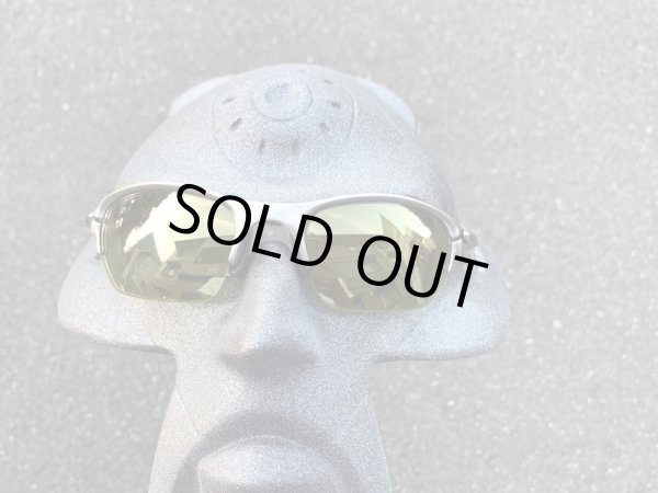 画像7: ハーフエックス NXT®レンズ グリーンベース／ゴールドミラー (7)