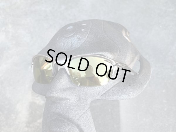 画像9: ハーフエックス NXT®レンズ グリーンベース／ゴールドミラー (9)