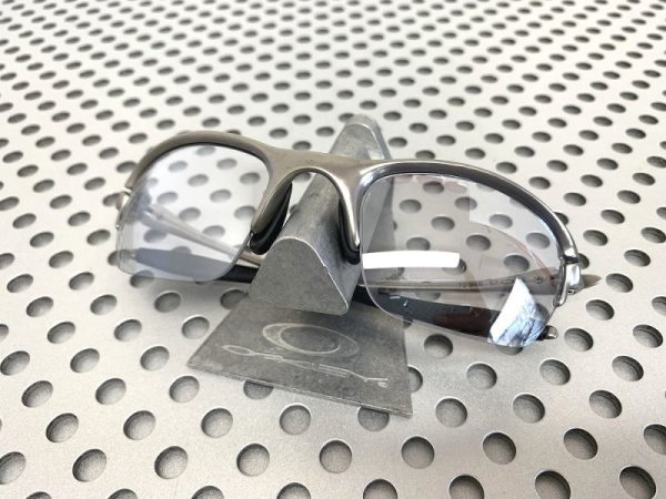 画像7: ハーフエックス NXT®調光レンズ チタニウムクリア　 (7)