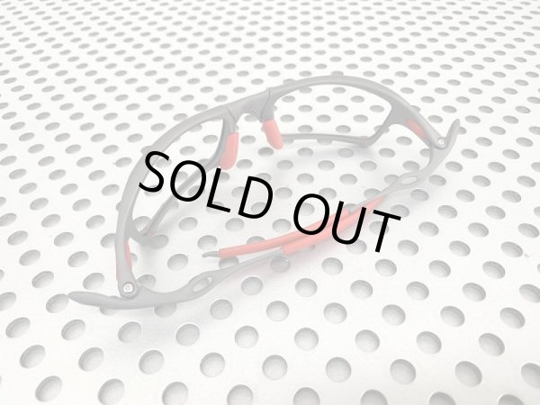 画像3: フレームとラバーセットのみの販売です★ X-SQUARED X-METAL (スーパーリフレッシュ品) (3)