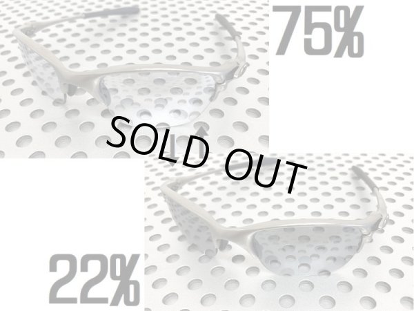 画像3: ハーフエックス NXT®調光レンズ チタニウムクリア　 (3)