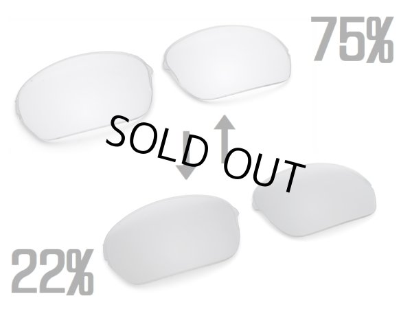 画像2: ハーフエックス NXT®調光レンズ チタニウムクリア　 (2)