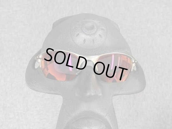 画像3: ハーフエックス NXT®レンズ プレミアムレッド  (3)