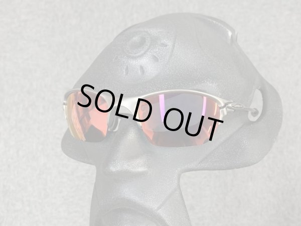 画像2: ハーフエックス NXT®レンズ プレミアムレッド  (2)