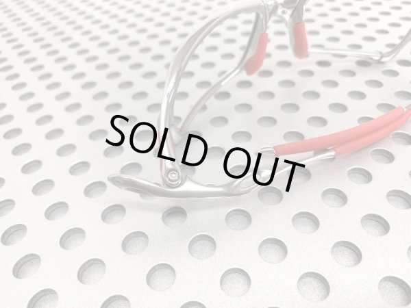画像8: 10%OFF★フレームとラバーセットのみの販売です★ X-SQUARED ポリッシュド(リフレッシュ品) (8)