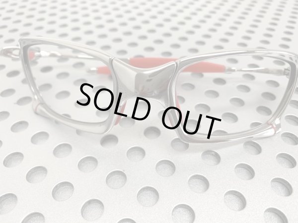 画像6: 10%OFF★フレームとラバーセットのみの販売です★ X-SQUARED ポリッシュド(リフレッシュ品) (6)