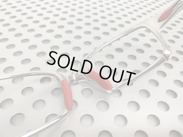 画像9: 10%OFF★フレームとラバーセットのみの販売です★ X-SQUARED ポリッシュド(リフレッシュ品) (9)