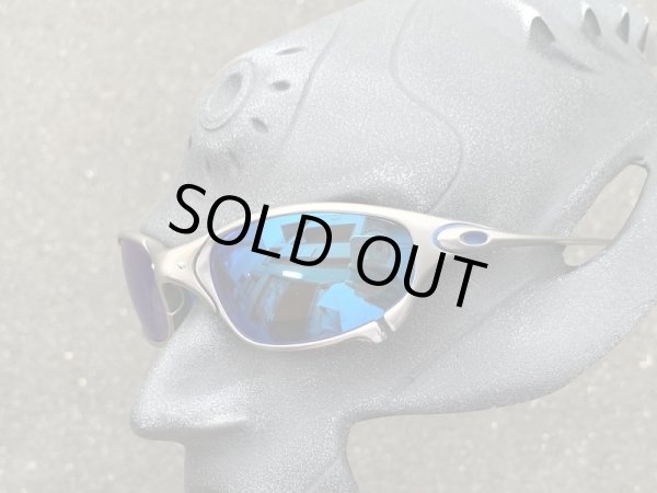 画像5: ジュリエット サックスブルー 偏光レンズ (5)