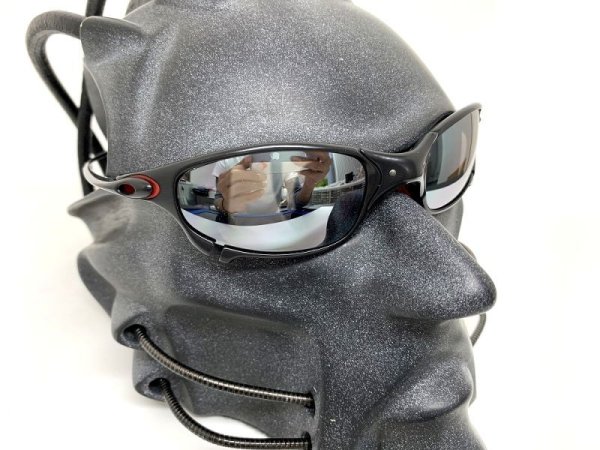 画像9: ジュリエット リキッドメタル 偏光レンズ (9)