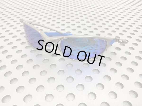 画像11: ジュリエット サックスブルー 偏光レンズ (11)