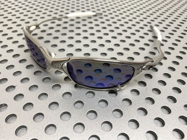 画像2: ジュリエット ネイビーブルー 偏光レンズ (2)