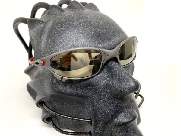 画像12: ジュリエット ゴールドミラー 偏光レンズ (12)