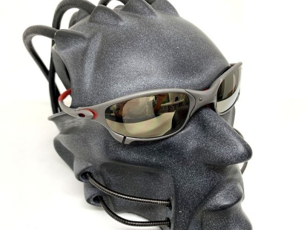 画像10: ジュリエット ゴールドミラー 偏光レンズ (10)