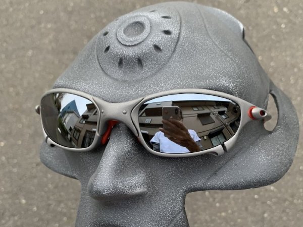 画像12: ジュリエット リキッドメタル 偏光レンズ (12)