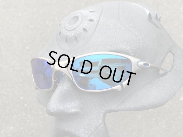 画像4: ジュリエット サックスブルー 偏光レンズ (4)