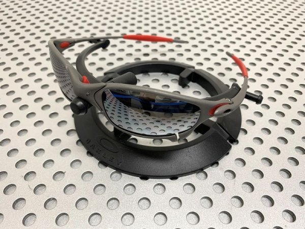 画像2: ジュリエット リキッドメタル 偏光レンズ (2)