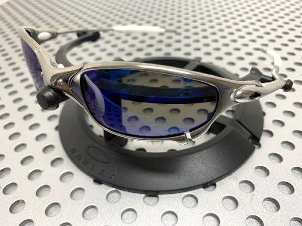 画像4: ジュリエット ネイビーブルー 偏光レンズ (4)