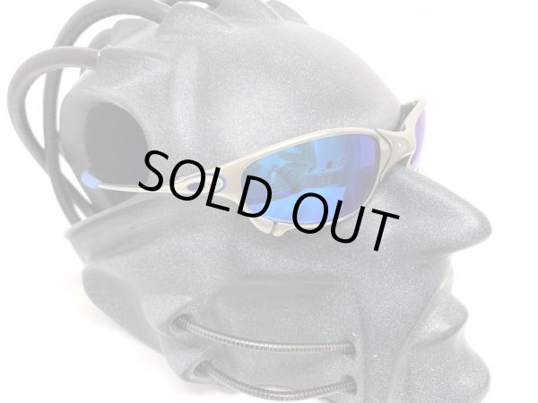 画像15: ジュリエット サックスブルー 偏光レンズ (15)