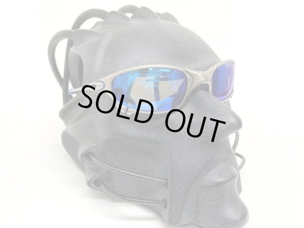 画像14: ジュリエット サックスブルー 偏光レンズ (14)