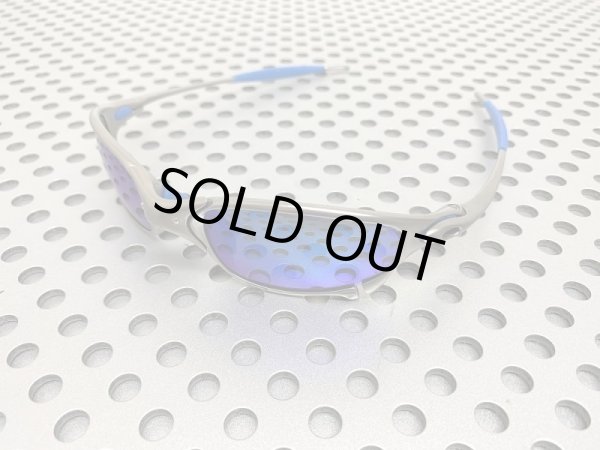 画像8: ジュリエット サックスブルー 偏光レンズ (8)