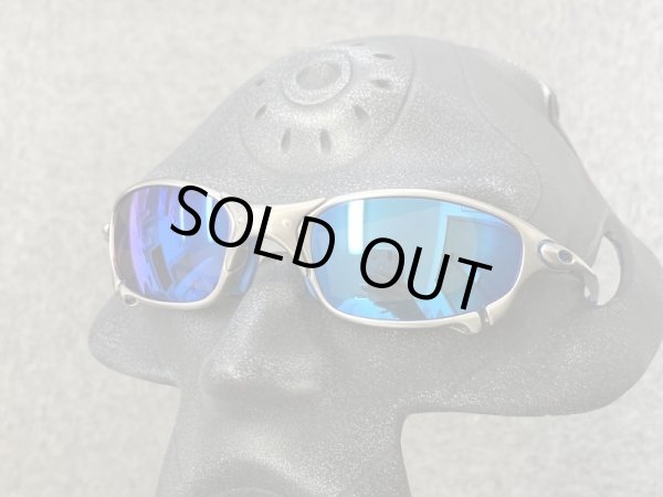 画像7: ジュリエット サックスブルー 偏光レンズ (7)