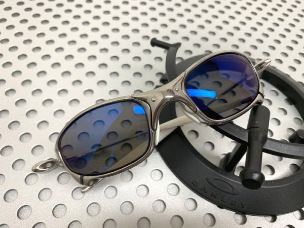 画像8: ジュリエット ネイビーブルー 偏光レンズ (8)