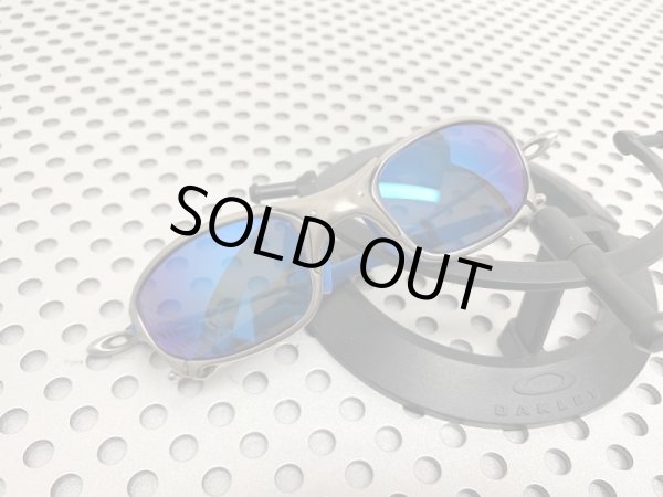 画像9: ジュリエット サックスブルー 偏光レンズ (9)